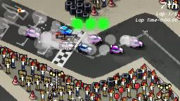 Super Pixel Racers Screenthot 2